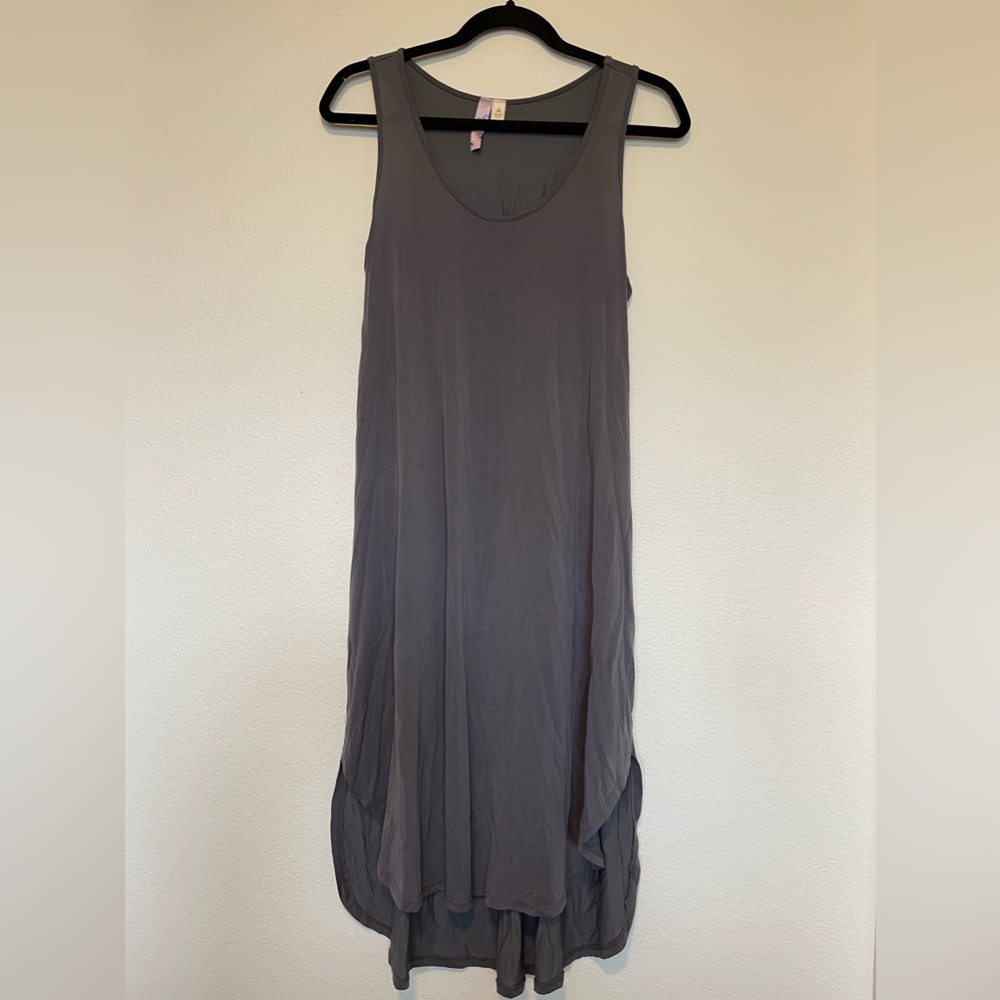 Alya Medium Grey Dress